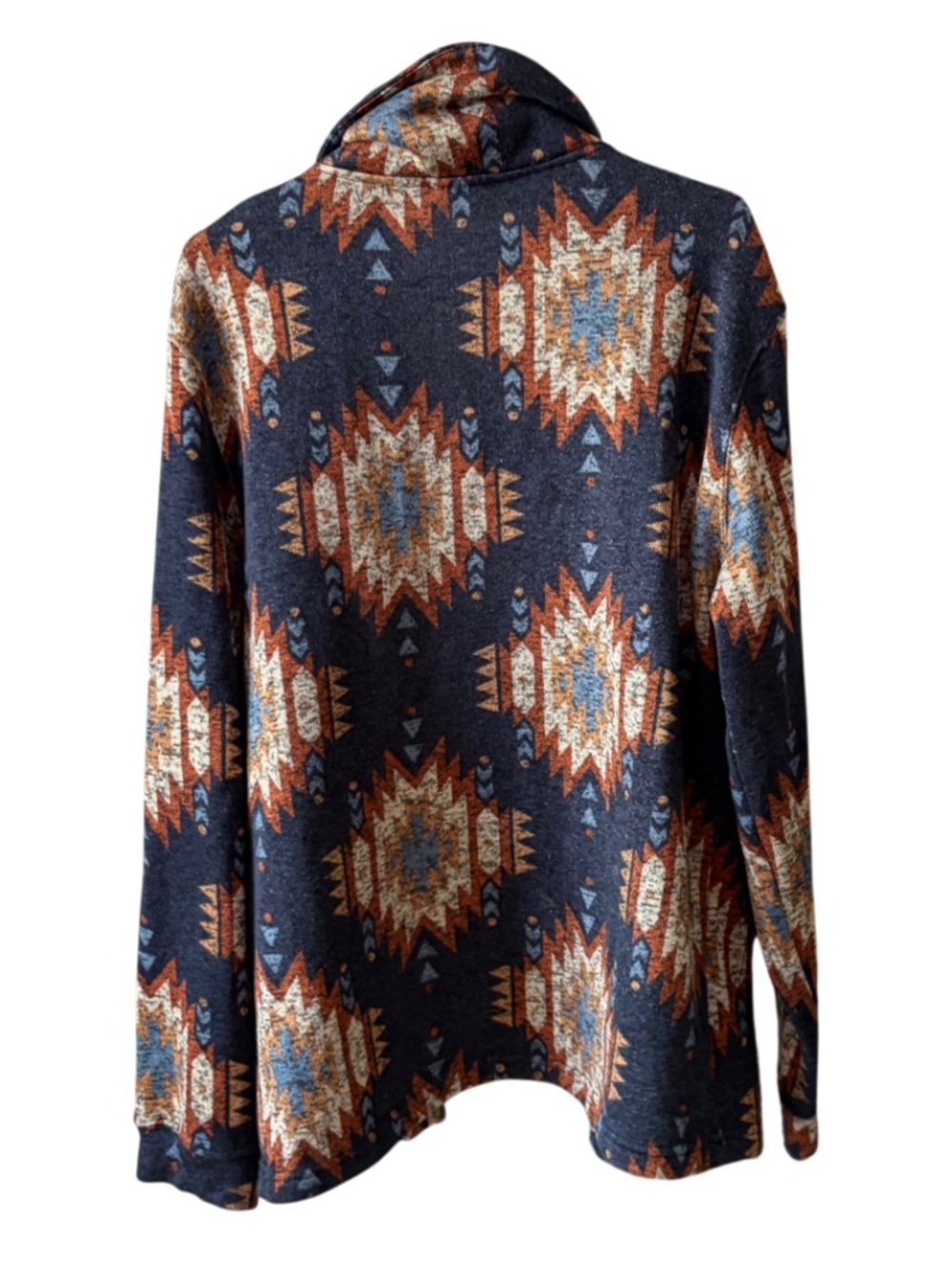 Simply Southern Aztec Cardigan Jacket - Picture 3 of 4